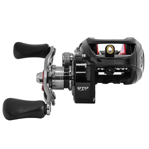 Carretilha Marine Sports Brisa Super BG SHIL - Esquerda