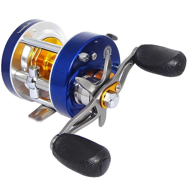 Carretilha Maruri Imperial 40HIL 6R - Esquerda