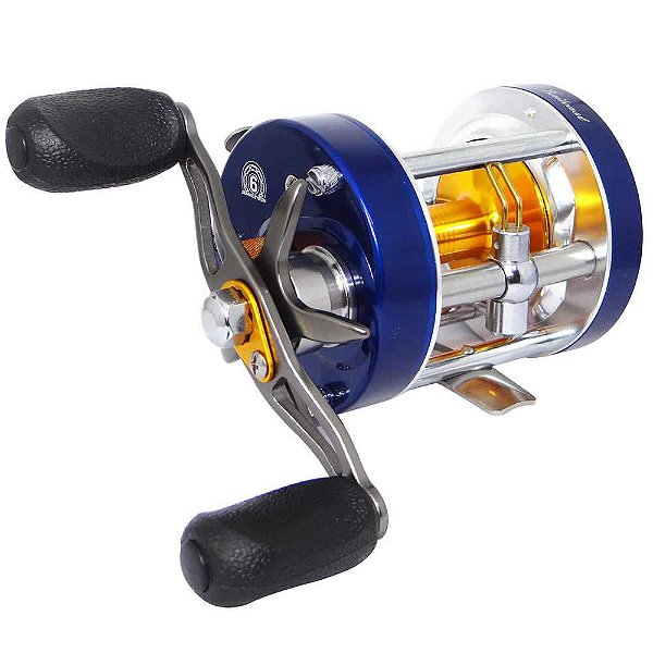 Carretilha Maruri Imperial 50HI 6R - Direita