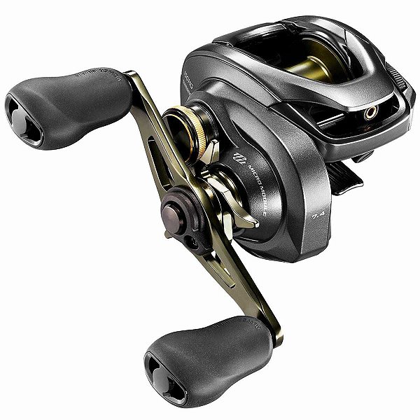 Carretilha Shimano Curado DC 150 Xg 8.5:1 Digital Control - Direita