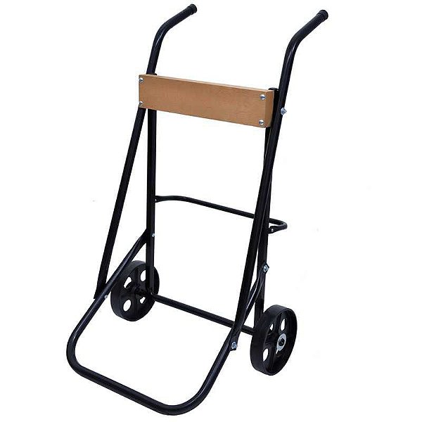 Carrinho motor até 30HP c/ Sup. Tanque super reforçado
