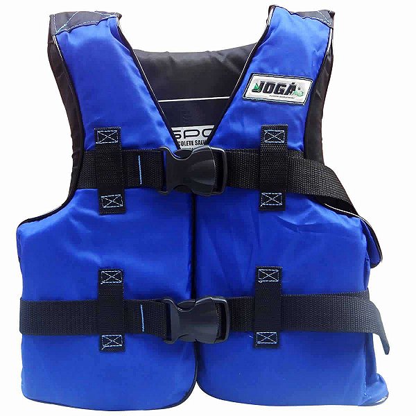 Colete Salva Vidas C5 Sport PP até 25 Kg Azul - Homologado classe 5