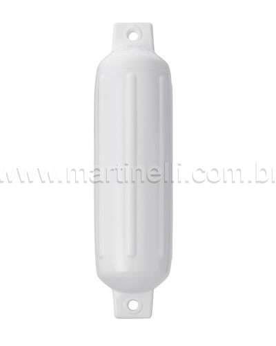 Defensa Linha G PVC Branca G3 - 14x50,8cm