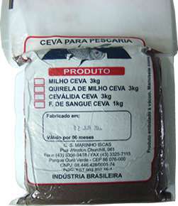 Farinha de sangue bovino - 1 Kg
