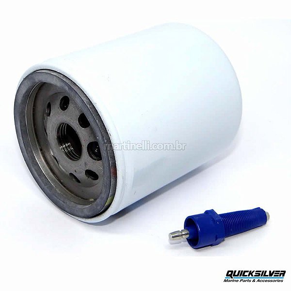 Filtro de combustível para motores Mercury mod. EFI e Optimax - Original