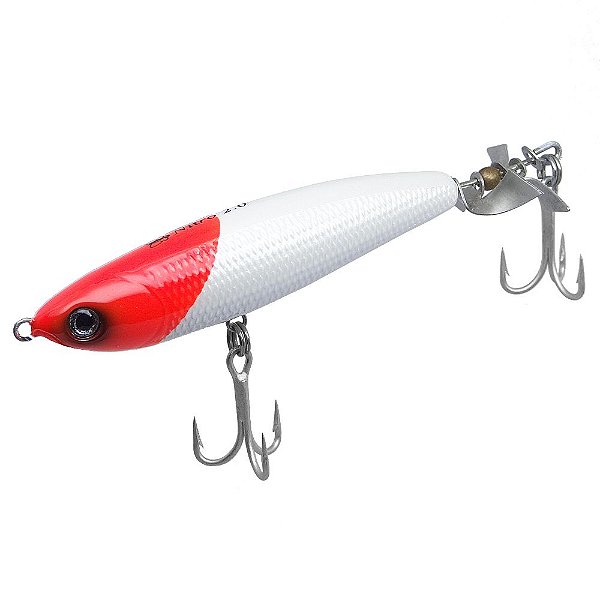 Isca artificial Borboleta Nitro 2.0 - Cor 02