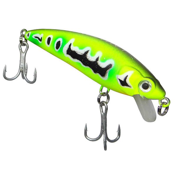 Isca Artificial Fishing Tambaqui 70 - Cor: 19