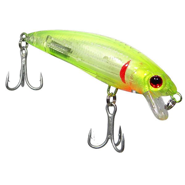 Isca Artificial Fishing Tambaqui 70 - Cor: 24