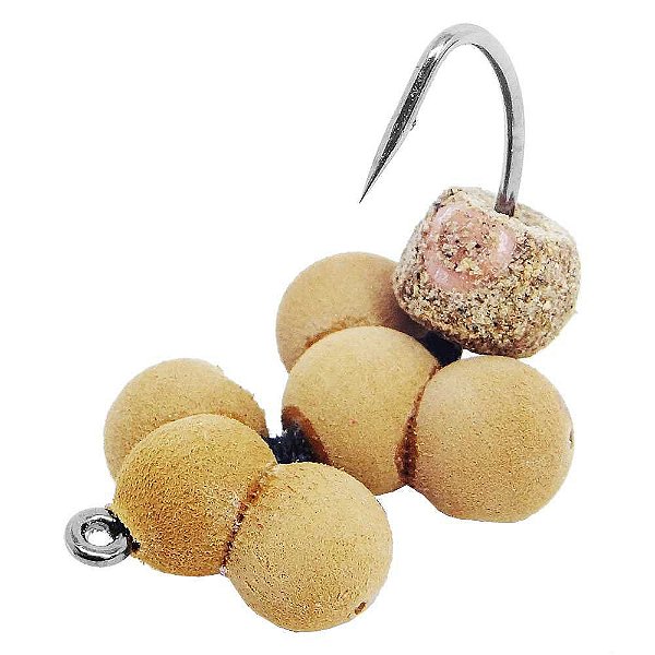 Isca artificial JR Neto Anteninha Montinho 02