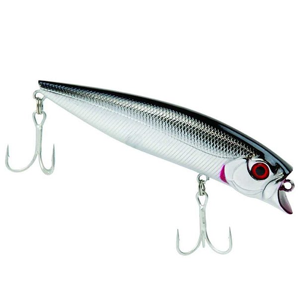 Isca artificial Marine Sports Brava 90 - Cor 11 - Meia água com sistema magnético