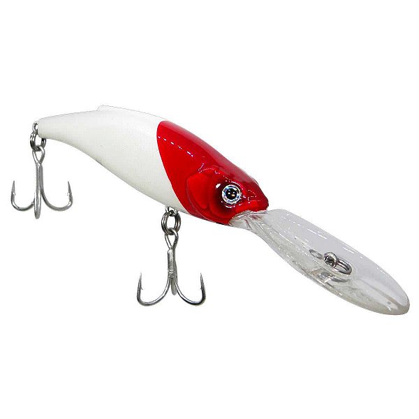 Isca artificial Marine Sports Deep Dart 75 Cor: 14