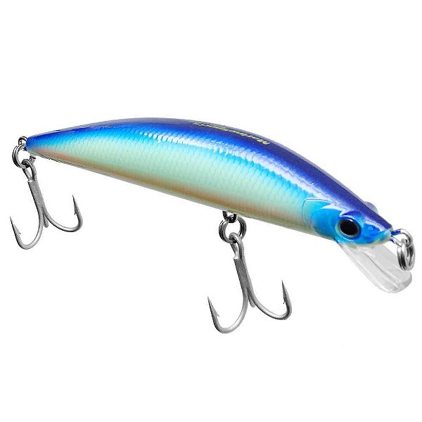 Isca artificial Marine Sports Inna 140 Pro Tuned - Cor: 01 Sinking