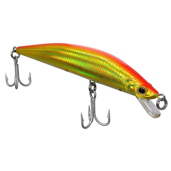 Isca artificial Marine Sports Inna 140 Pro Tuned - Cor: 35 Sinking