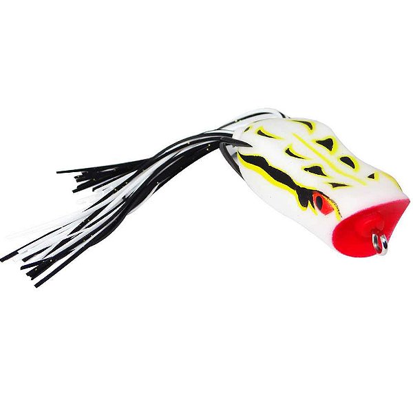 Isca artificial Marine Sports Popper Frog 60 Cor: F01