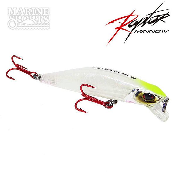 Isca Artificial Marine Sports Raptor 120 Cor: N2