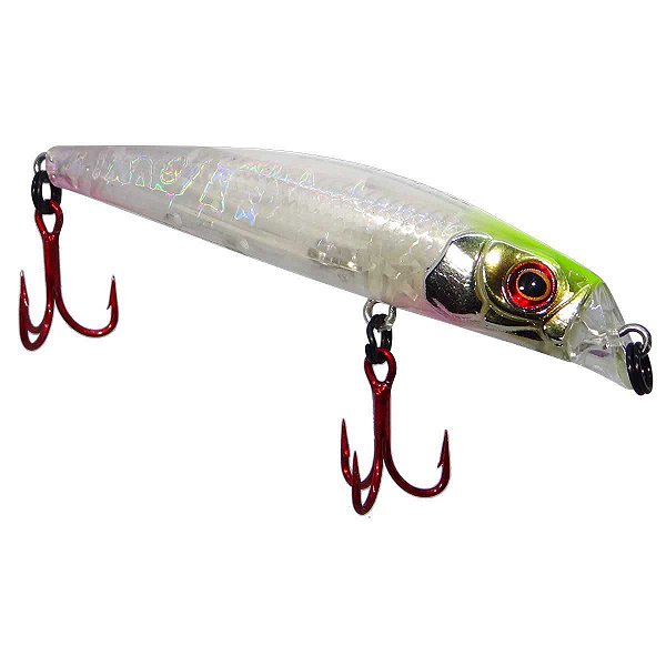 Isca Artificial Marine Sports Rei Do Rio 95 Cor: N2
