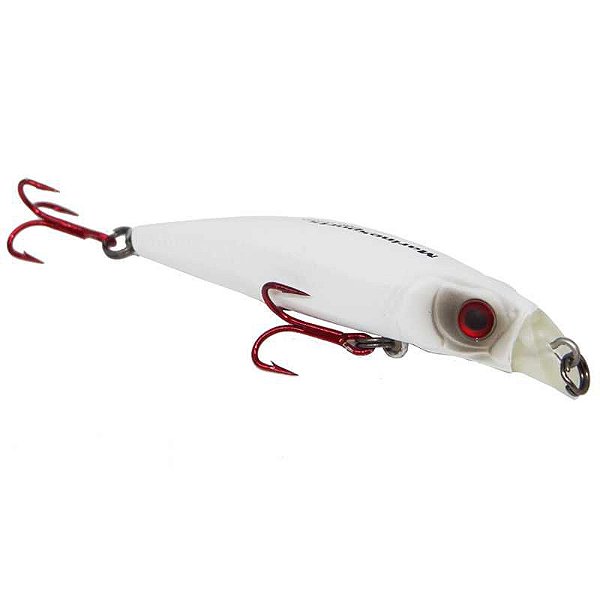 Isca Artificial Marine Sports Rei Do Rio 95 Cor: N7