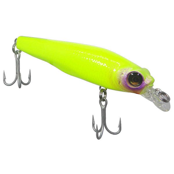 Isca artificial Marine Sports Samma Minnow 90 Cor 24P