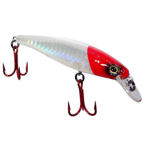 Isca artificial Marine Sports Savage 85 Cor 14TI e 14N