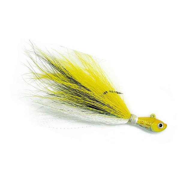 Isca artificial Marine Sports Streamer Jig JH 10g Cor 6 By Johnny Hoffmann