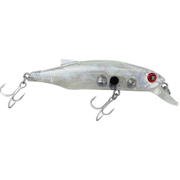 Isca artificial Marine Sports Vitz 82 - Cor 22 - Meia água com sistema magnético