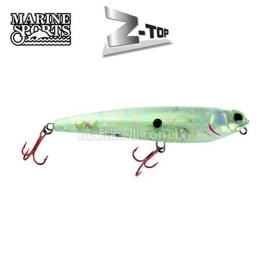 Isca artificial Marine Sports Z-Top 86 Cor: 22