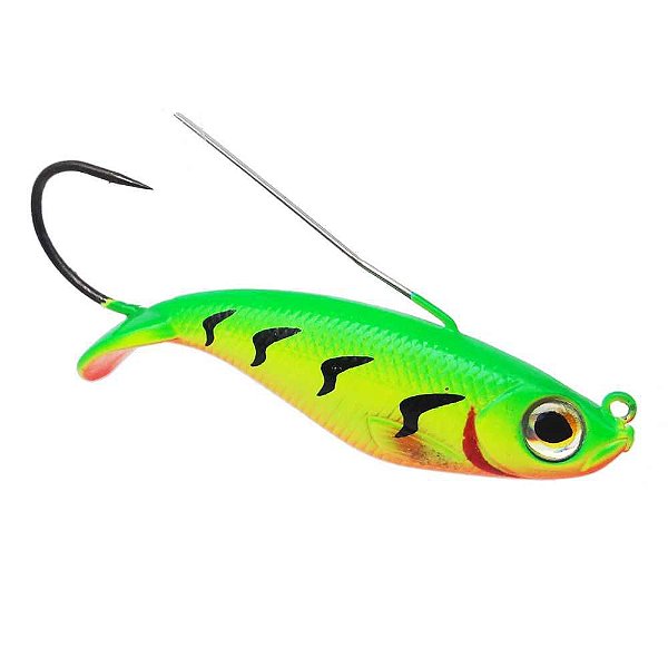 Isca Artificial Maruri Aphache 90S 18g - Cor: Firetiger