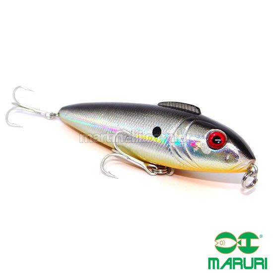Isca Artificial Maruri Big 110 - Cor: 02
