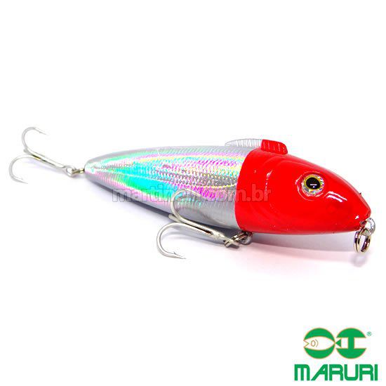 Isca Artificial Maruri Big 110 - Cor: 04