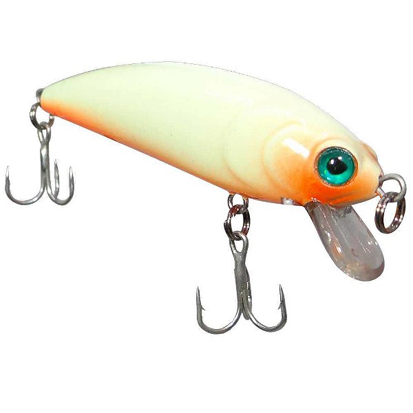 Isca artificial Maruri Charutinho 70 Cor: 06
