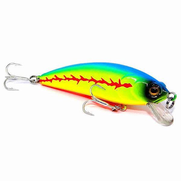 Isca artificial Maruri Charutinho 70 Cor: 20