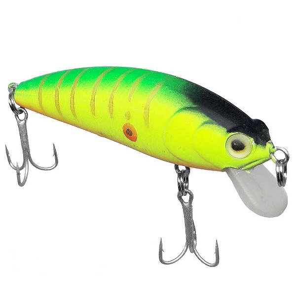 Isca artificial Maruri Charutinho 70 Cor: 92