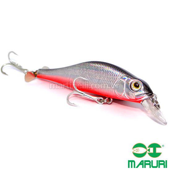 Isca Artificial Maruri Dagored 80 - Cor: 06