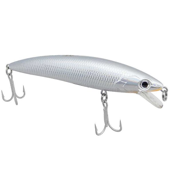 Isca Artificial Maruri Jet Minnow 135 - Cor: 02