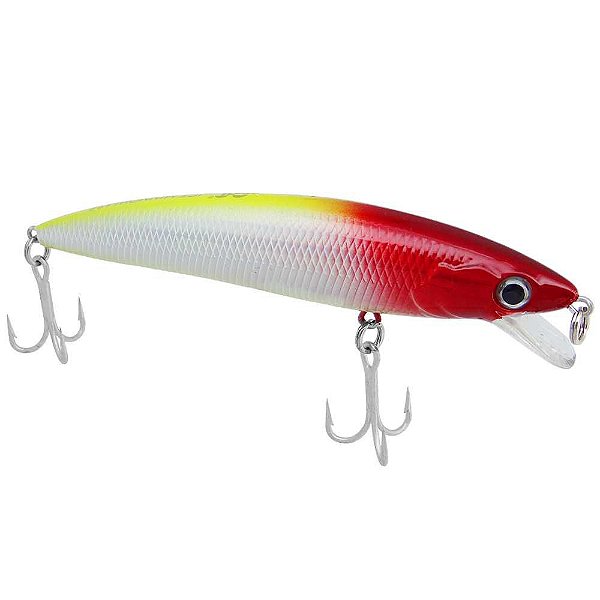 Isca Artificial Maruri Jet Minnow 135 - Cor: 03