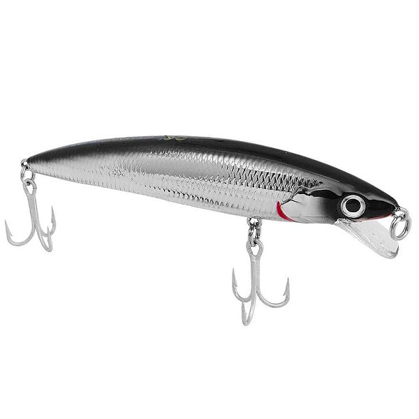 Isca Artificial Maruri Jet Minnow 135 - Cor: 04