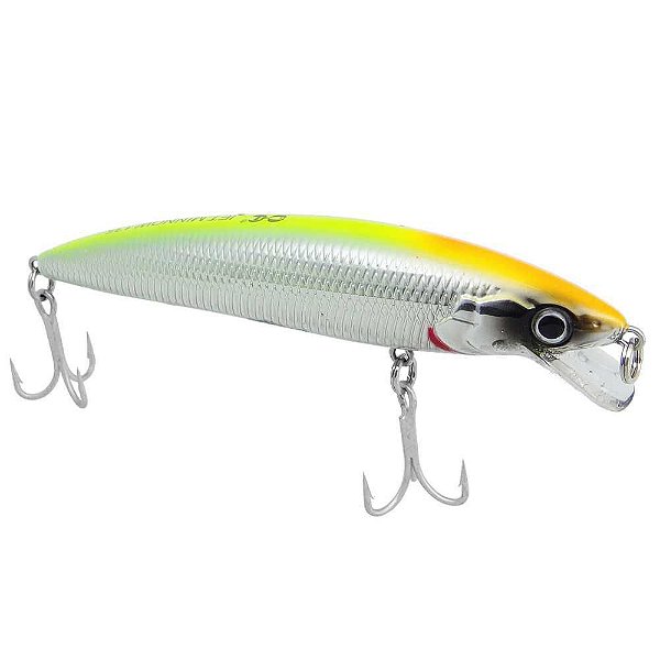 Isca Artificial Maruri Jet Minnow 135 - Cor: 06