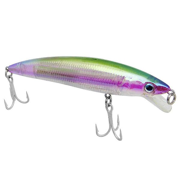Isca Artificial Maruri Jet Minnow 135 - Cor: 10