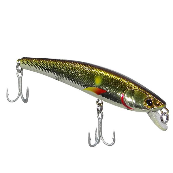 Isca Artificial Maruri Jet Minnow 70 - Cor: 08