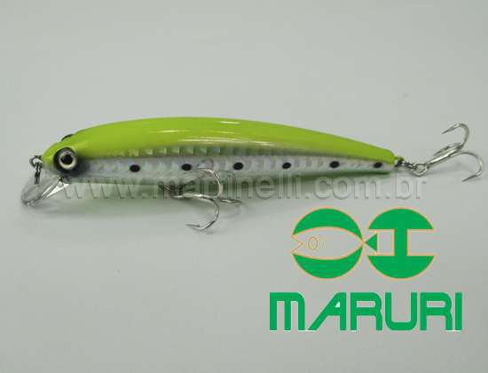 Isca Artificial Maruri Laguna 90 Cor: 07