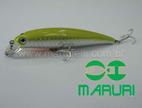 Isca Artificial Maruri Laguna 90 Cor: 08