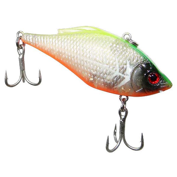 Isca artificial Maruri Lambari 70 - Cor: GBO
