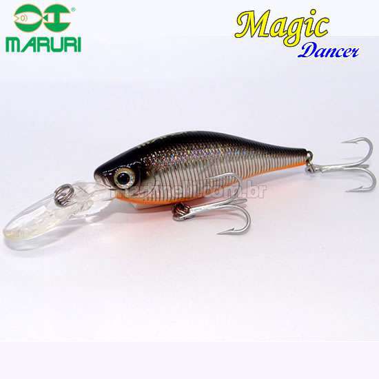 Isca artificial Maruri Magic Dancer 85 cor 025