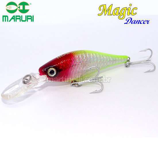 Isca artificial Maruri Magic Dancer 85 cor 08