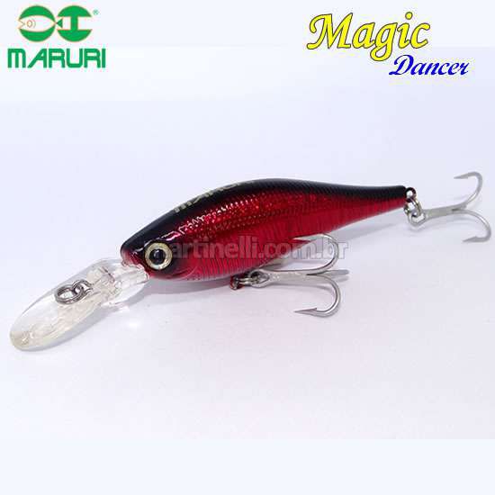 Isca artificial Maruri Magic Dancer 95 cor 04