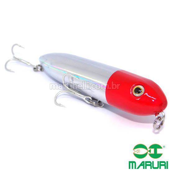 Isca Artificial Maruri Mustang 110 - Cor: 04