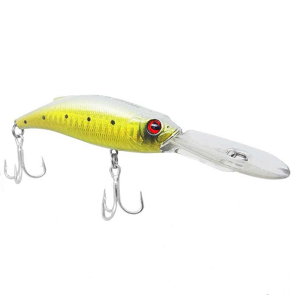 Isca Artificial Maruri Super Deep 90F 17g - Cor: Gold 3D