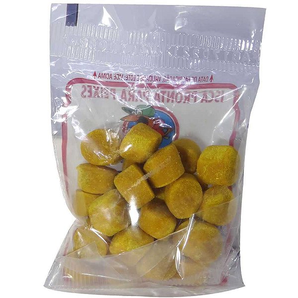 Isca Ceva Macarrão Pacu 100 g - Sabor Queijo