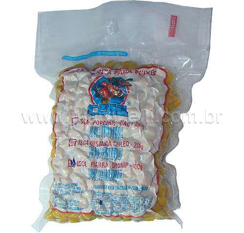 Isca Milho Piapara - 400 g