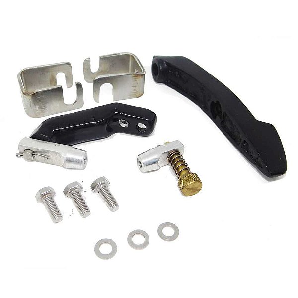 Kit de adaptação Suzuki 30HP NOVO comando à distância.